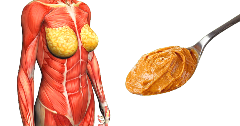 peanut butter health weight loss cancer