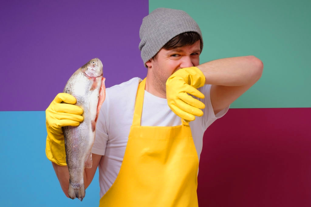 Here is what your Body Odor Shows about your Health Home